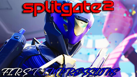 Soooo Splitgate 2...
