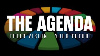 The Agenda: Their Vision. Your Future (2025) | Official Trailer