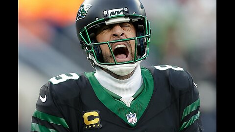 Aaron Rodgers Saga continues