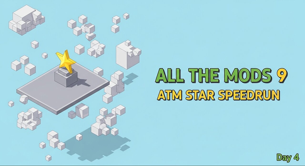 RumblecraftSMP - 18+ Adults Only - Automated ATM Star Speedrun