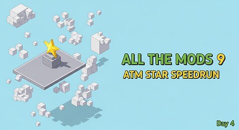 RumblecraftSMP - 18+ Adults Only - Automated ATM Star Speedrun