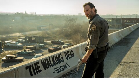 Story: The Walking Dead – Season 1