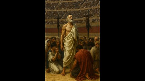 Prayer for the First Martyrs of the Roman Church
