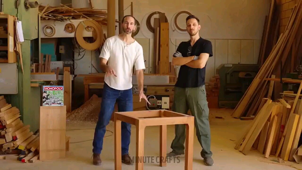 New amazing video