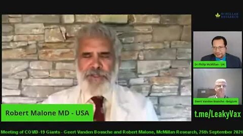 "Robert Malone: Inventor of mRNA Vaccine Technology"