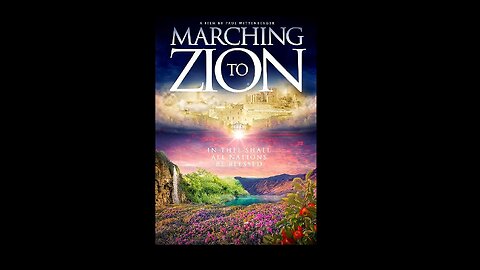 Marching to Zion (2015 Documentary) By Steven L. Anderson (Truth About Judiasm and Zionism)