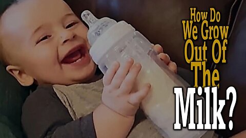 [UAC-7] How Do We Grow Out of the Milk