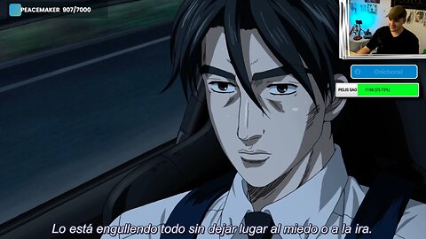 LAS NORTEÑAS Y FINAL DE INITIAL D 5TH STAGE | CAP. 7-14🔥