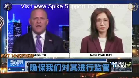 "Unmasking the Truth: Whistleblowers Reveal Alleged CCP Funding of Hamas Attack"