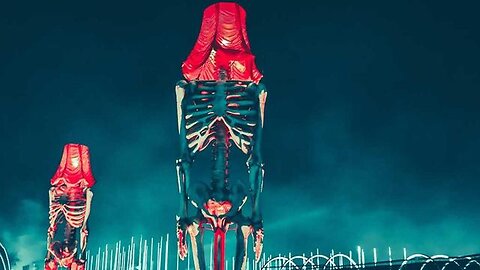WATCH The LUCIFERIANS To See The COMING HORRORS (2025) - KJOzborne