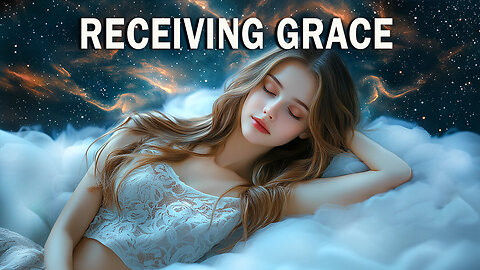 Guided Sleep Meditation to Receiving to Love, Health, Wealth & Happiness l You Are Affirmations