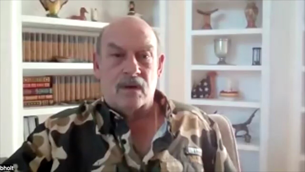 Math Won't Save the Economy- Bill Holter