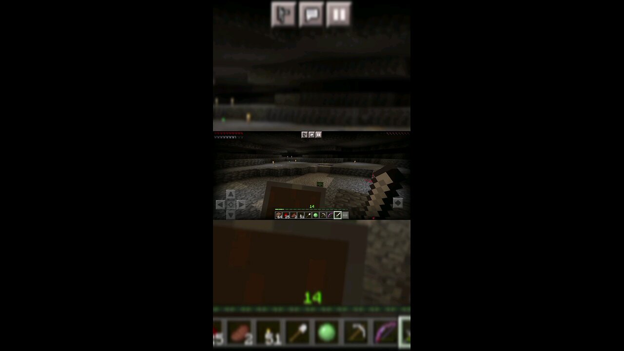 niño me ataca [minecraft]