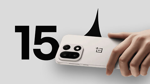 OnePlus 15 is Shocking, here is why