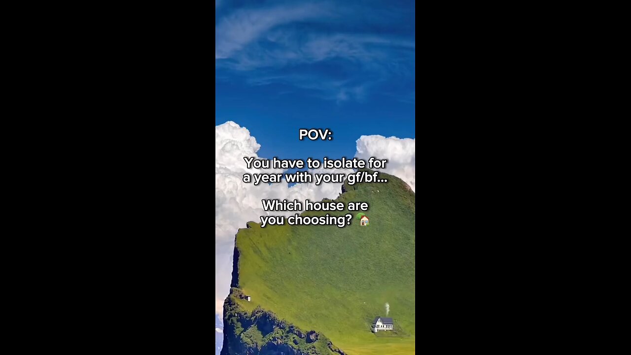 choose your favourite place