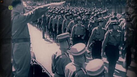 Tajne akta nazistów (6/6) film dokumentalny LEKTOR PL