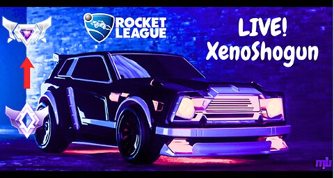 🔥 ENERGY DRINK VIBES ALL NIGHT AND PLAYING ROCKET LEAGUE W/ UNC XENO 🔥