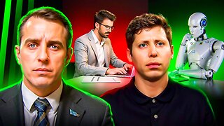 AI Is CRUSHING Young Workers! Here’s How To ADAPT To The New Age