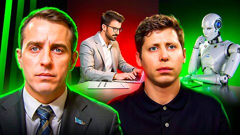 AI Is CRUSHING Young Workers! Here’s How To ADAPT To The New Age