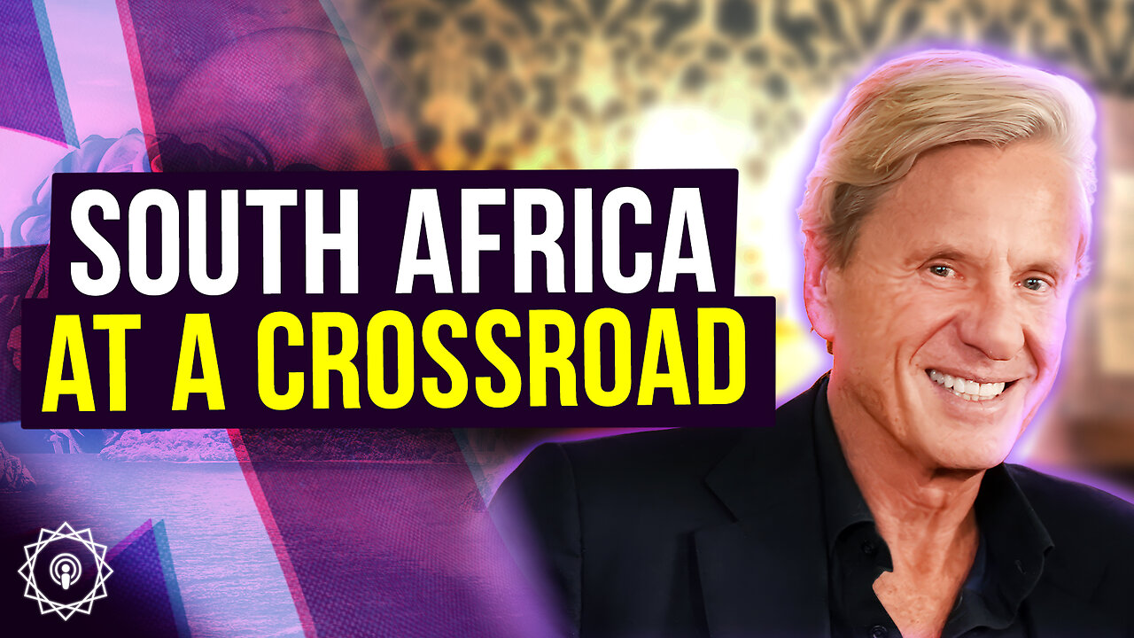 South Africa at a Crossroads | Interview with Rob Hersov