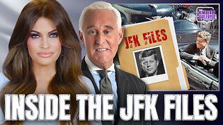 Inside the JFK Files with Roger Stone | Ep. 207