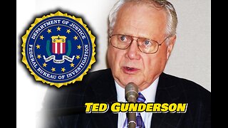 Ted Gunderson Former FBI Chief Reveals Terror Attacks Committed by the CIA & FBI