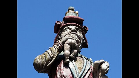 If we’re being honest the baby eaters weren’t exactly being subtle were they