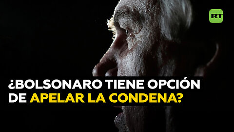 ¿Podría Bolsonaro apelar la condena?