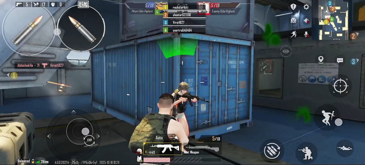 1 vs 4 😱 Lobby Clean in 10 Seconds | Unbelievable Clutch in PUBG Mobile #PUBGGameplay #ProPlayer
