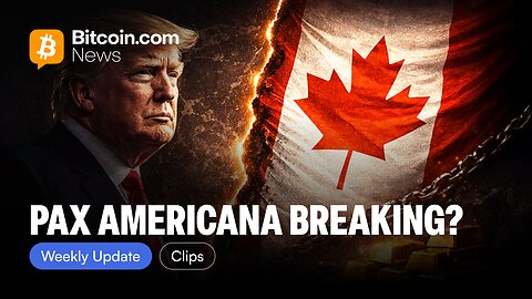 Trump’s Canada Tariff Threats and the Breakdown of Pax Americana