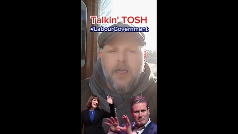 Labour lot talking a lot of tosh! 😵‍💫