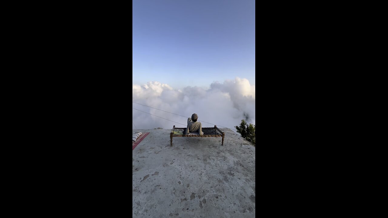 Nice view