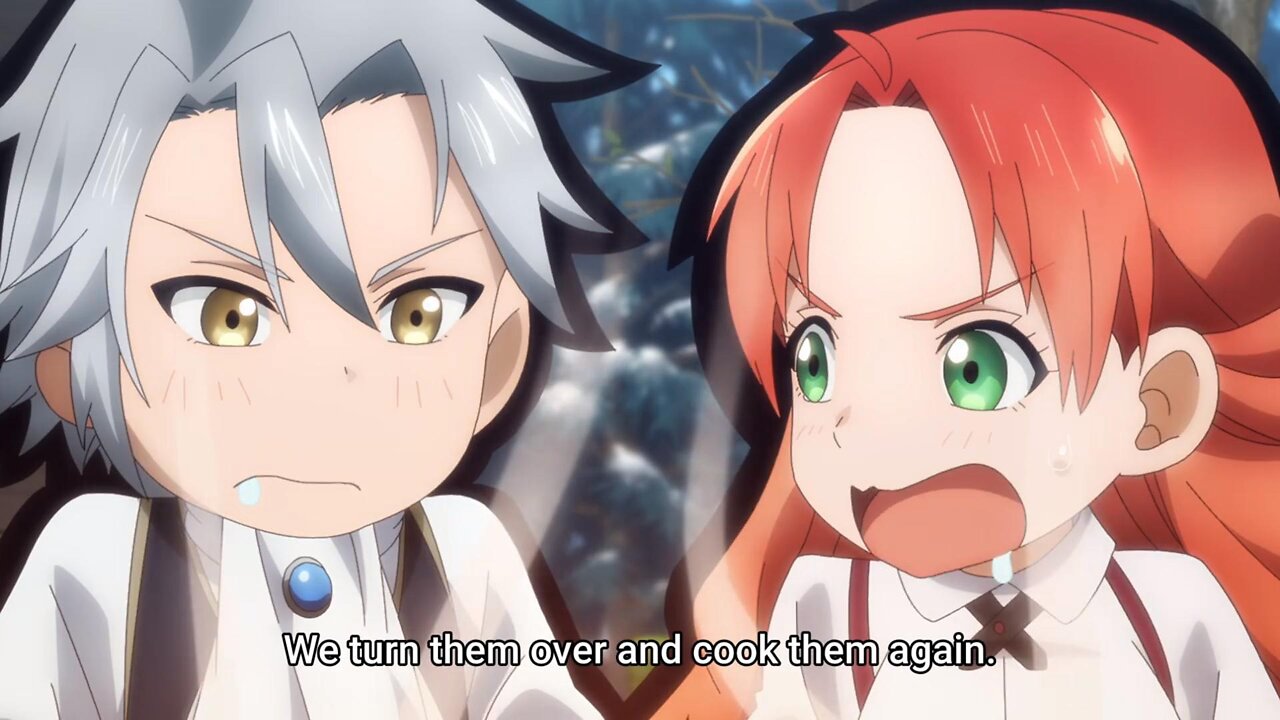sneaking meat | Pass the Monster Meat, Milady!