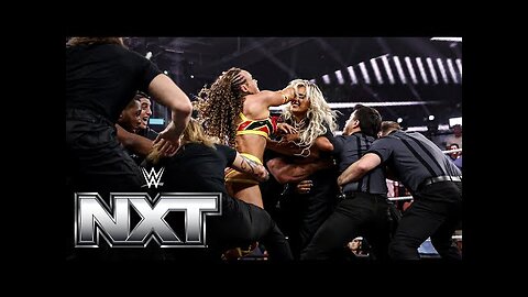 Blake Monroe and Jordynne Grace brawl before NXT No Mercy_ NXT highlights, Sept. 23, 2025