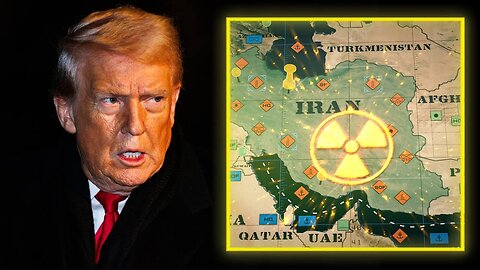 ☢️COUNTDOWN TO WAR WITH IRAN!!!☢️