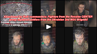 Myrnohrad: Russian forces capture abandoned and injured Ukrainian soldiers