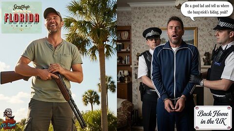 The CG Prophecy Report (14 December 2025) - Florida Fun- Hurty Feelings Will Change That