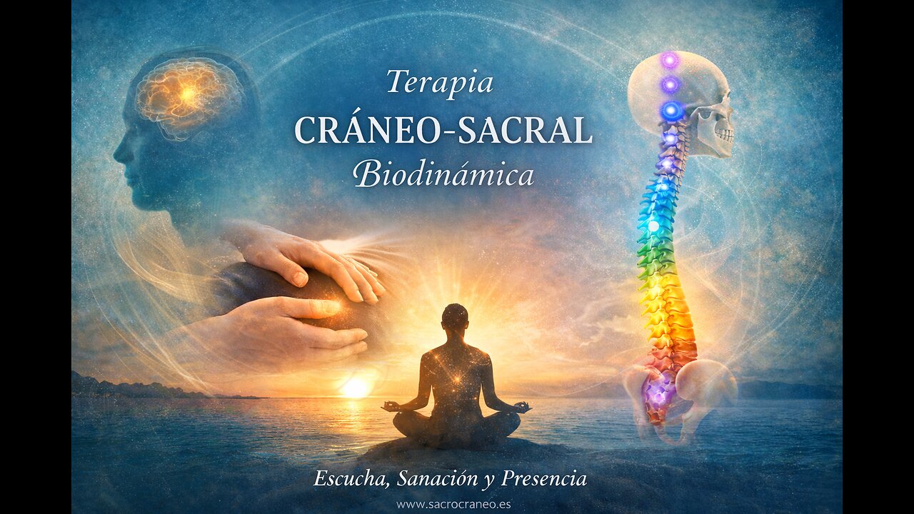 Cráneo-Sacral. Módulo 8. Clase 6 Y 7