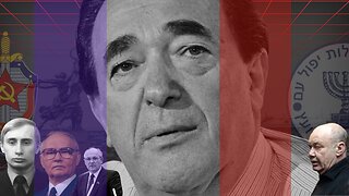 Robert Maxwell, Israel, and the Fall of the Soviet Union