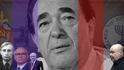 Robert Maxwell, Israel, and the Fall of the Soviet Union