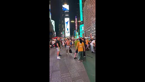 Times Square Live