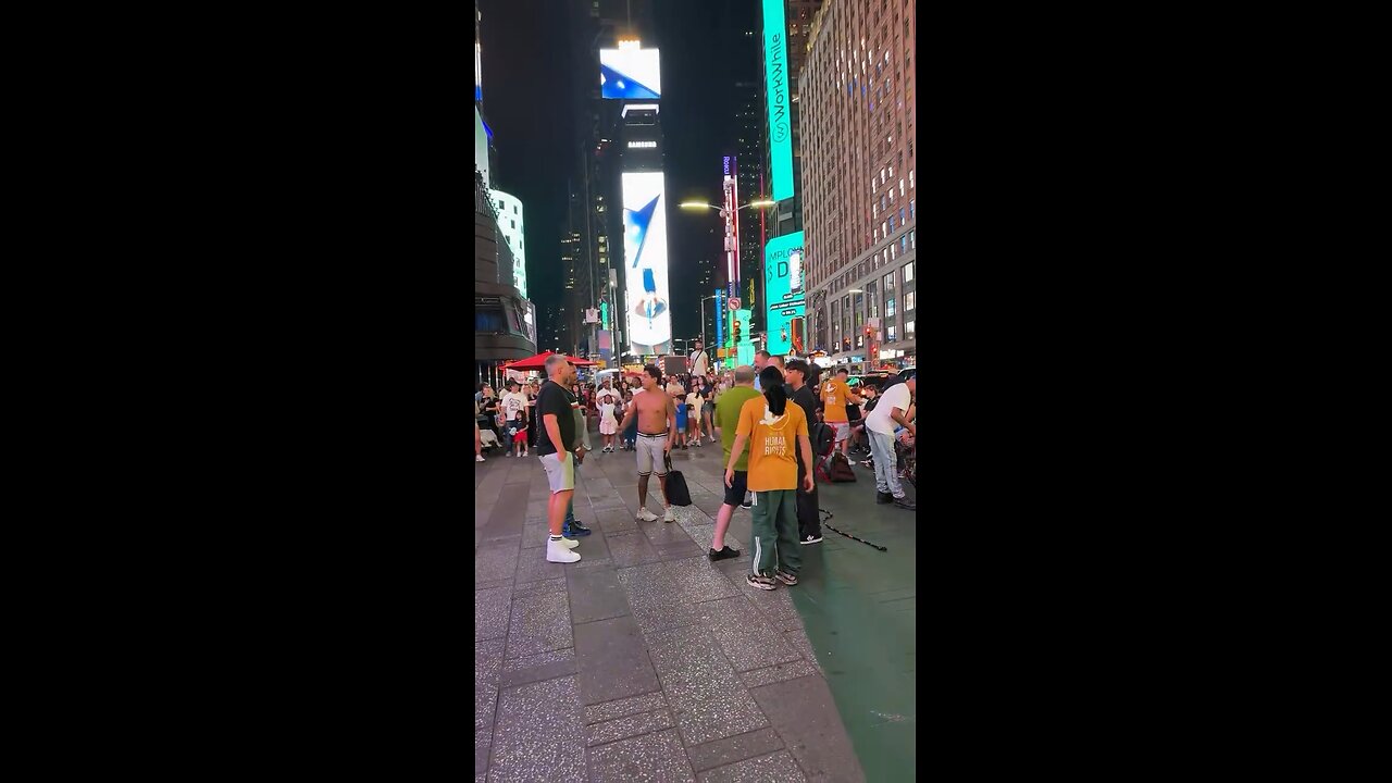 Times Square Live