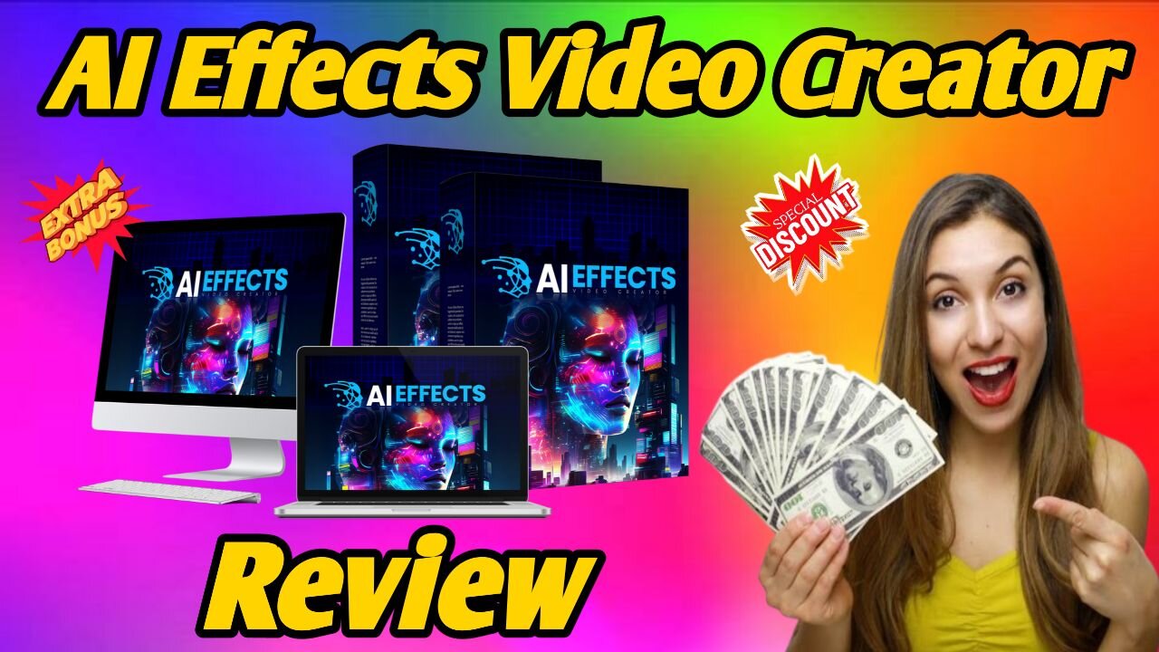 No Video Skills? No Problem! How AI Effects Video Creator Review Works for Beginners