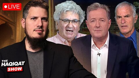 FINKELSTEIN HUMILIATES ZIONIST | Haqiqat Show Ep. 60