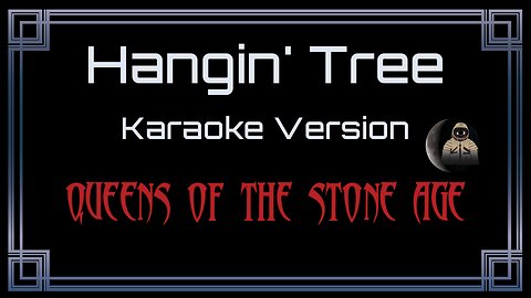 Queens Of The Stone Age - Hangin' Tree (CC)