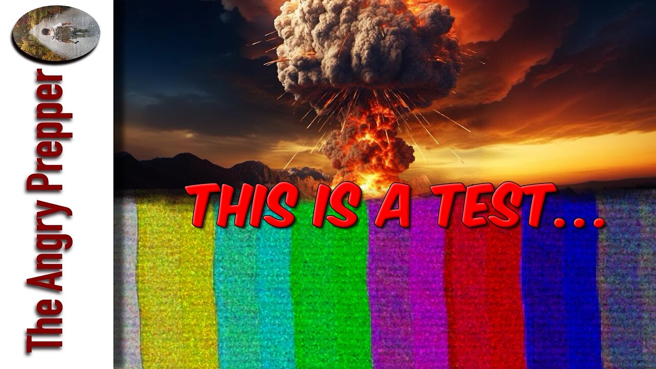 Testing 1 2 3 From Rumble (World News)