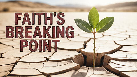 Does FAITH Survive Life's TOUGHEST Challenges?