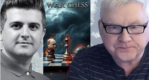Andrei Martyanov: Putin’s War Chess: NATO on the Brink, Trump in the Game