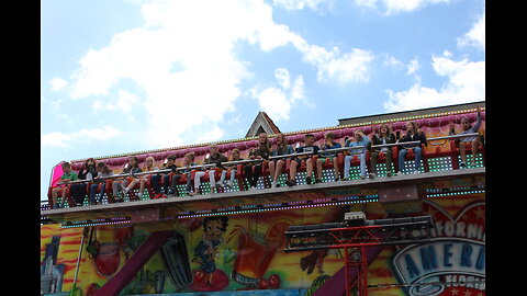 2016 Belgium: Kermis in Tielt