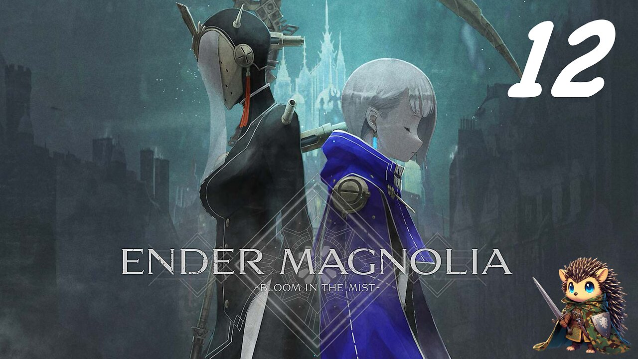 No. 7 & Declan's Estate - Ender Magnolia: Bloom in the Mist BLIND [12]